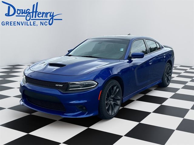 2020 Dodge Charger R/T