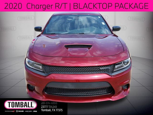 2020 Dodge Charger R/T