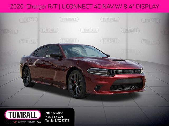 2020 Dodge Charger R/T