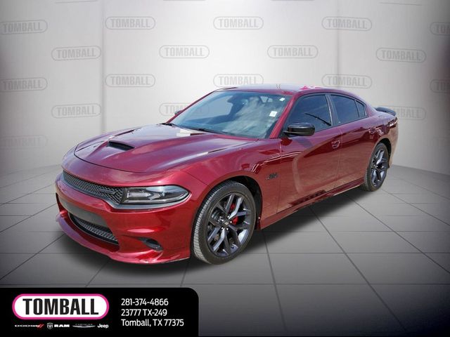 2020 Dodge Charger R/T