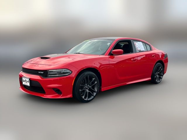 2020 Dodge Charger R/T