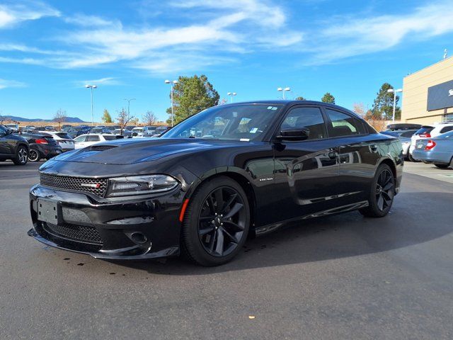 2020 Dodge Charger R/T