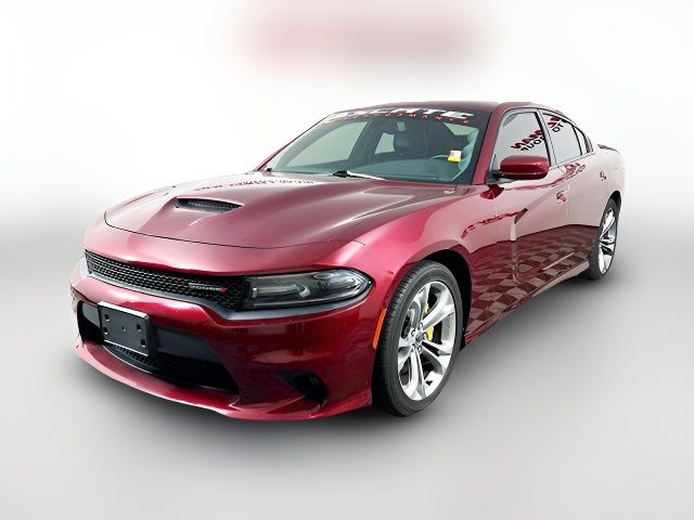 2020 Dodge Charger R/T