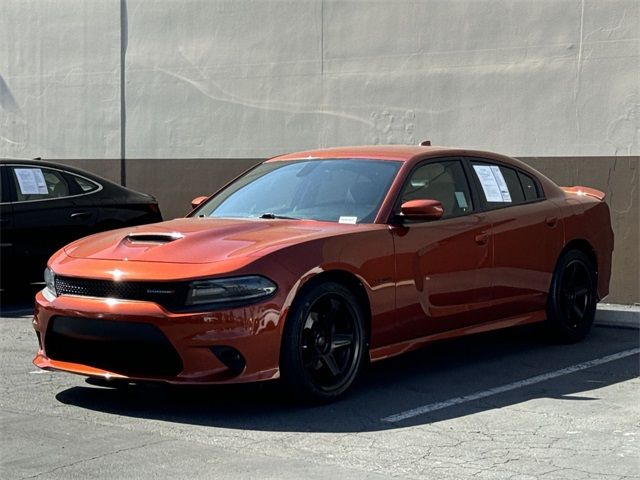 2020 Dodge Charger R/T