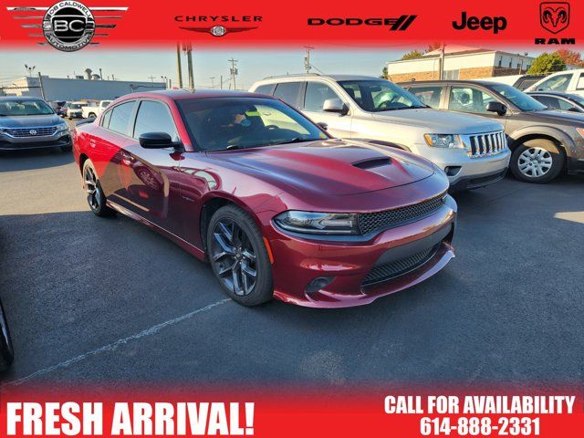 2020 Dodge Charger R/T