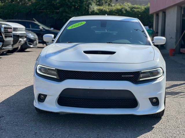 2020 Dodge Charger R/T