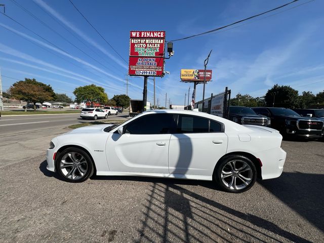 2020 Dodge Charger R/T