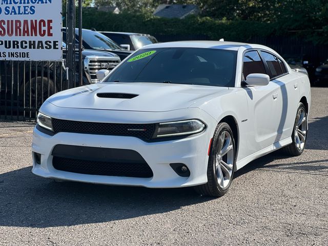 2020 Dodge Charger R/T