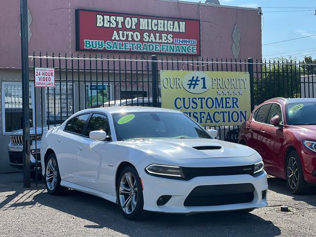 2020 Dodge Charger R/T