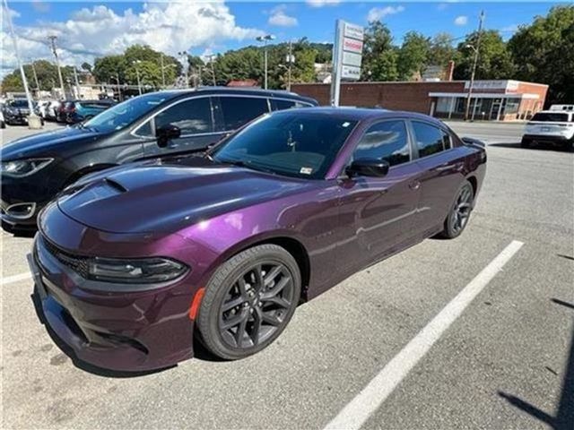 2020 Dodge Charger R/T