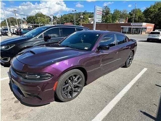 2020 Dodge Charger R/T