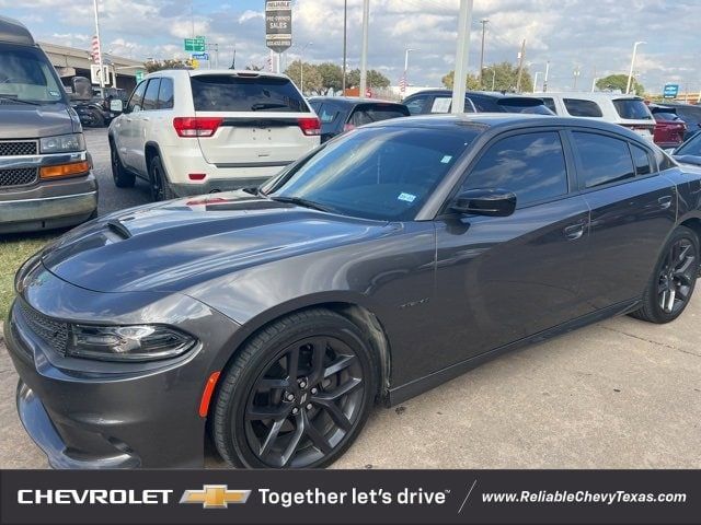 2020 Dodge Charger R/T