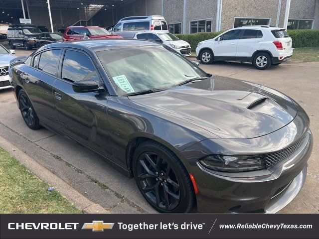 2020 Dodge Charger R/T