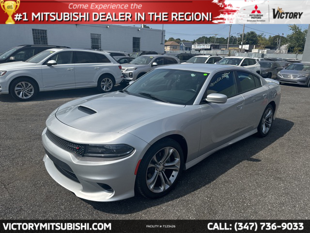 2020 Dodge Charger R/T