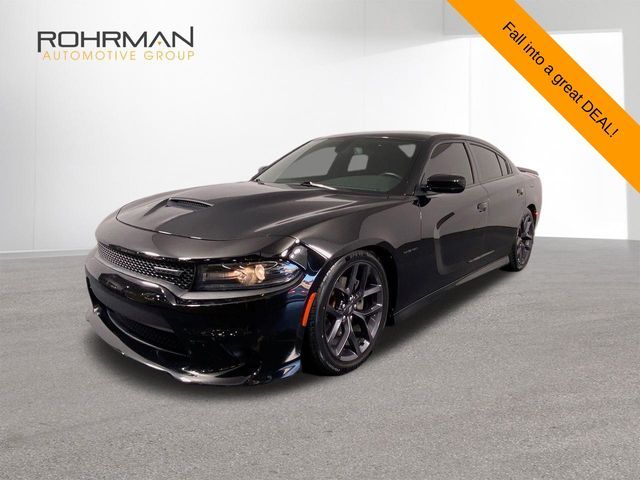 2020 Dodge Charger R/T