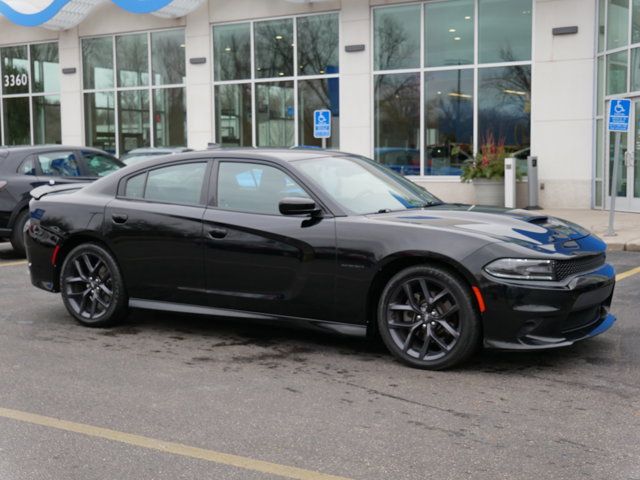 2020 Dodge Charger R/T