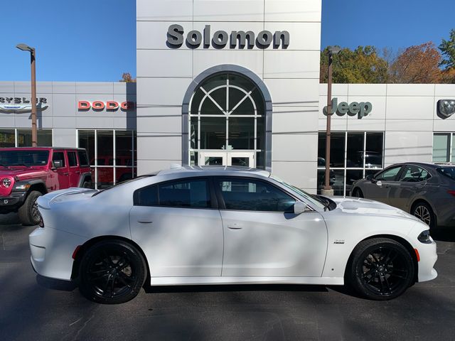 2020 Dodge Charger R/T