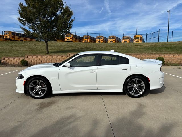 2020 Dodge Charger R/T