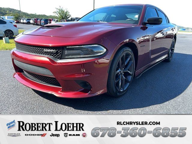 2020 Dodge Charger R/T