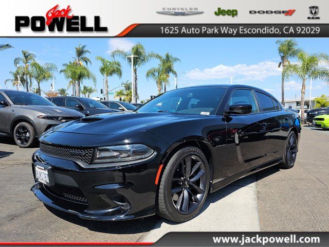 2020 Dodge Charger R/T