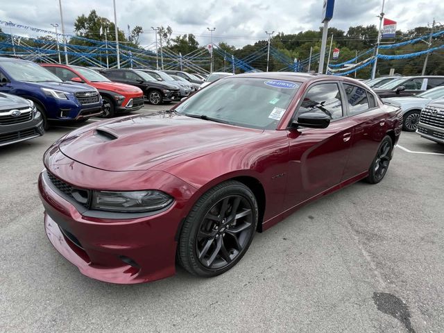 2020 Dodge Charger R/T