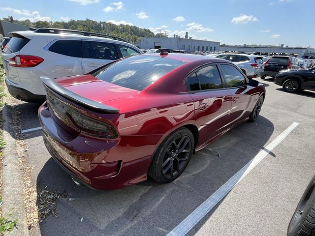 2020 Dodge Charger R/T