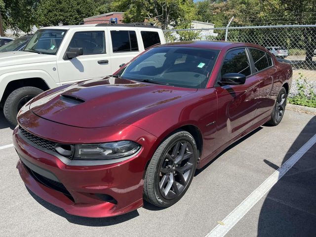 2020 Dodge Charger R/T