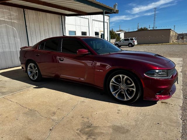 2020 Dodge Charger R/T