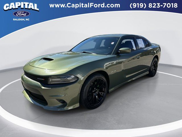 2020 Dodge Charger R/T