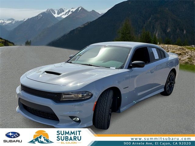 2020 Dodge Charger R/T