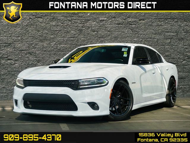 2020 Dodge Charger R/T