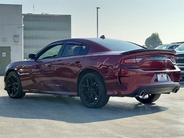 2020 Dodge Charger R/T