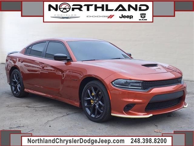 2020 Dodge Charger R/T