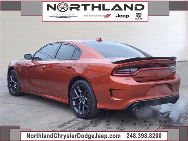 2020 Dodge Charger R/T