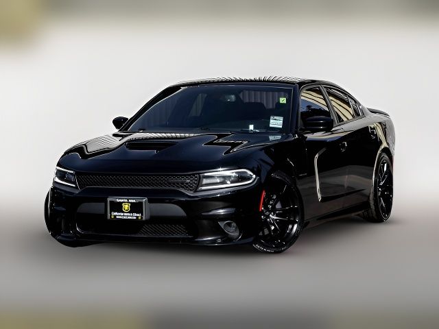 2020 Dodge Charger R/T