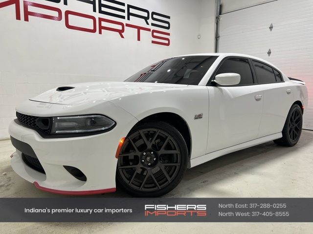 2020 Dodge Charger R/T