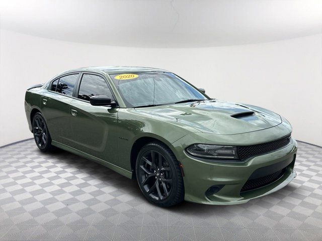 2020 Dodge Charger R/T