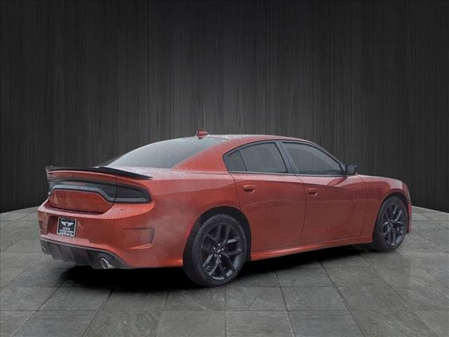 2020 Dodge Charger R/T