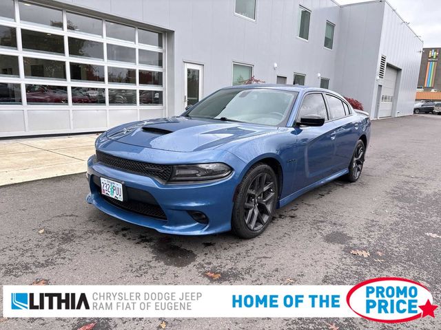 2020 Dodge Charger R/T