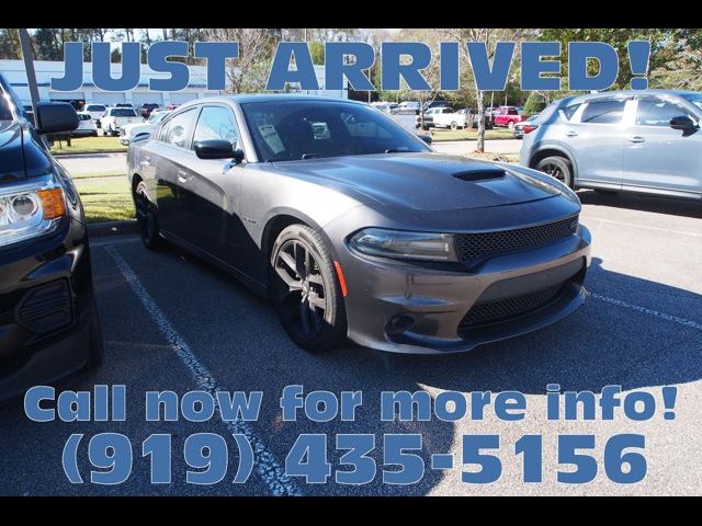 2020 Dodge Charger R/T