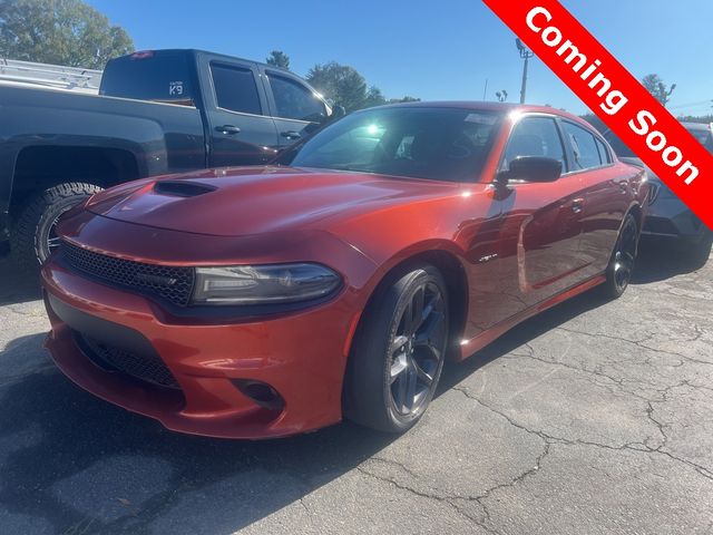 2020 Dodge Charger R/T