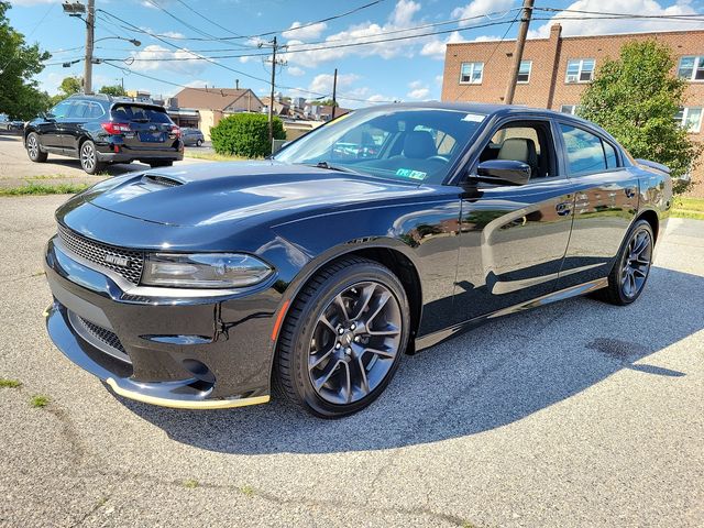 2020 Dodge Charger R/T