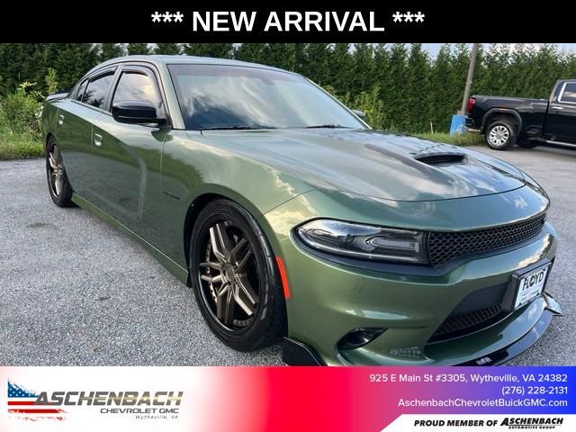 2020 Dodge Charger R/T