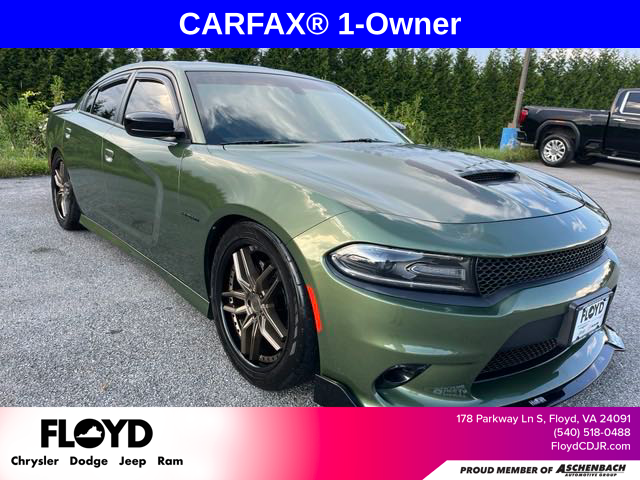 2020 Dodge Charger R/T