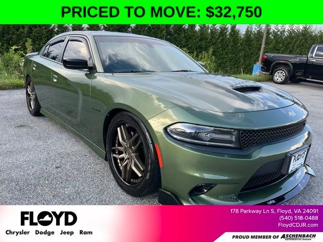 2020 Dodge Charger R/T