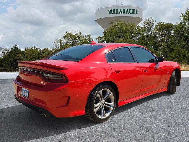 2020 Dodge Charger R/T