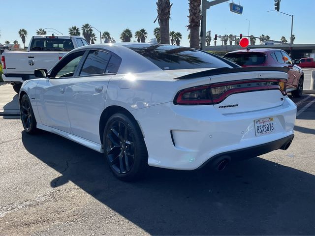 2020 Dodge Charger R/T