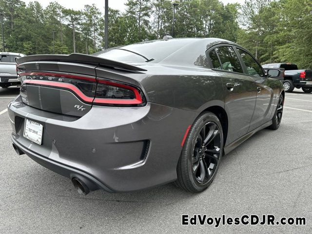 2020 Dodge Charger R/T