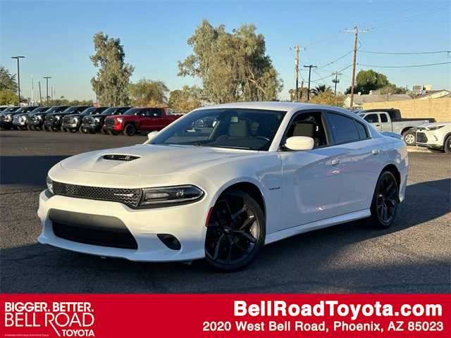 2020 Dodge Charger R/T