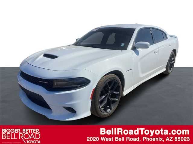 2020 Dodge Charger R/T